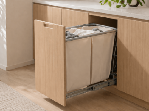 居家汙衣櫃規劃指南：室內設計、收納整合與動線建議